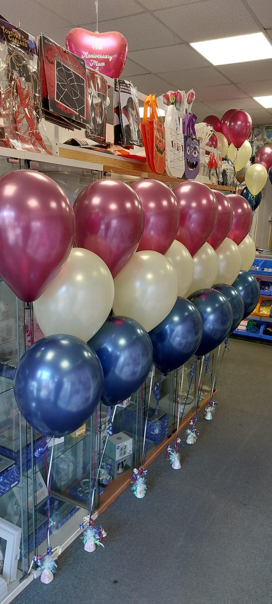 Special Occasion Balloon Stack