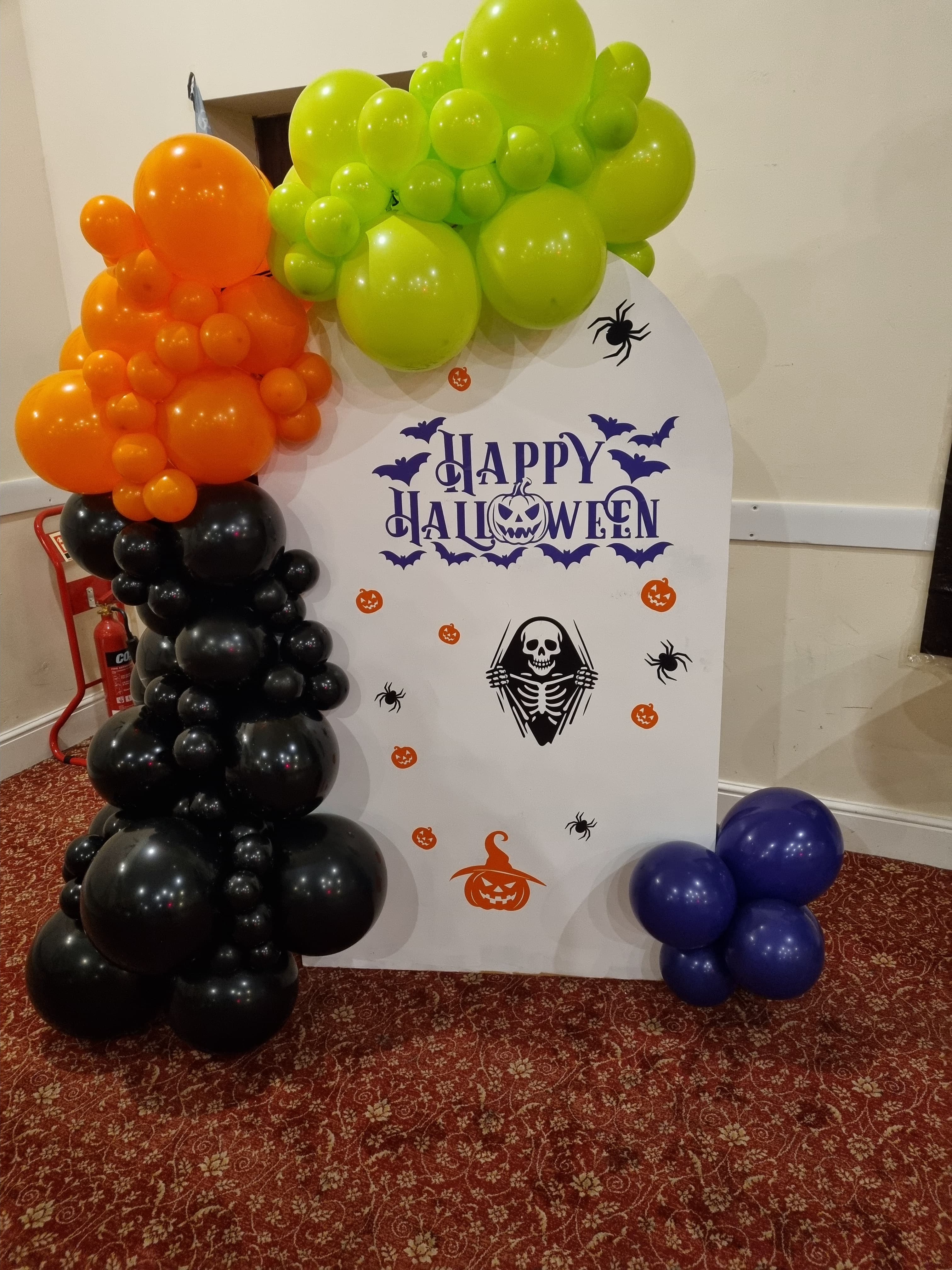 Large Balloon Arrangement