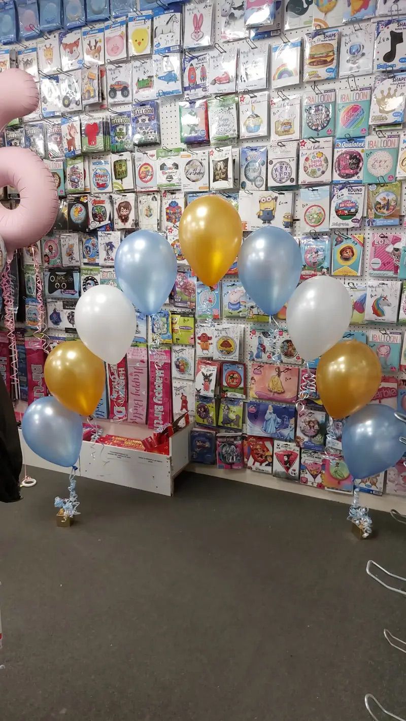 Celebration Balloon Arrangement