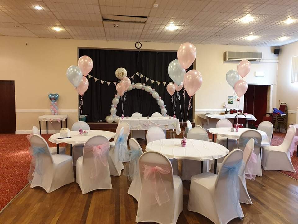 Event Venue Decoration