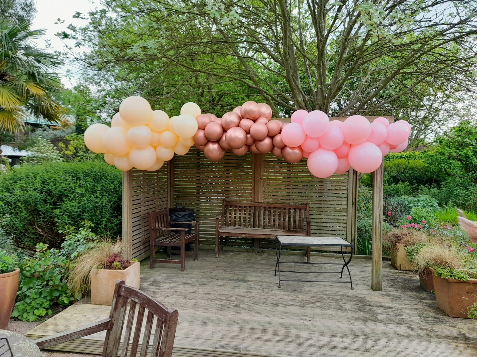 Celebration Venue Decoration