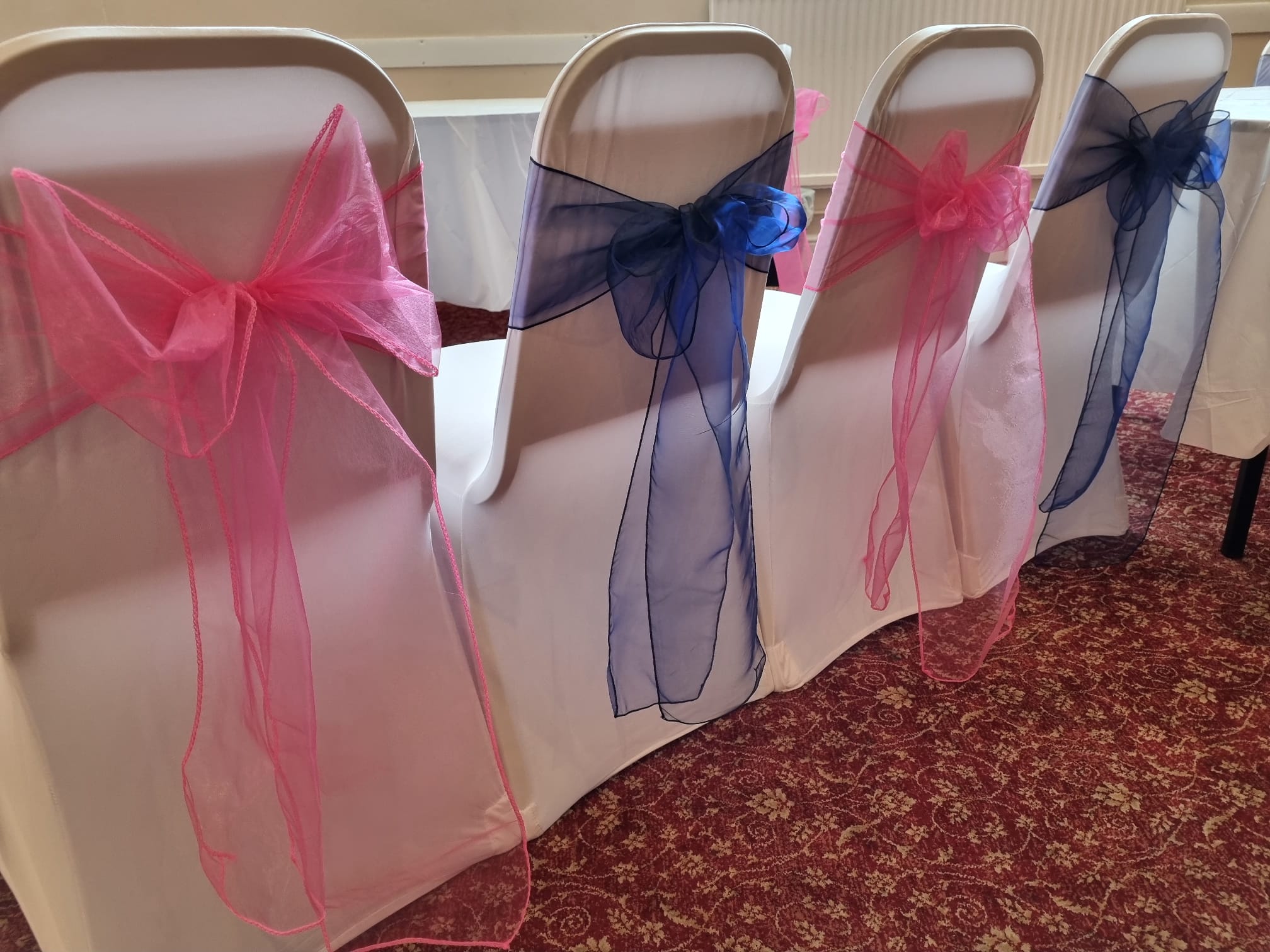 Event Hall Balloon Decoration