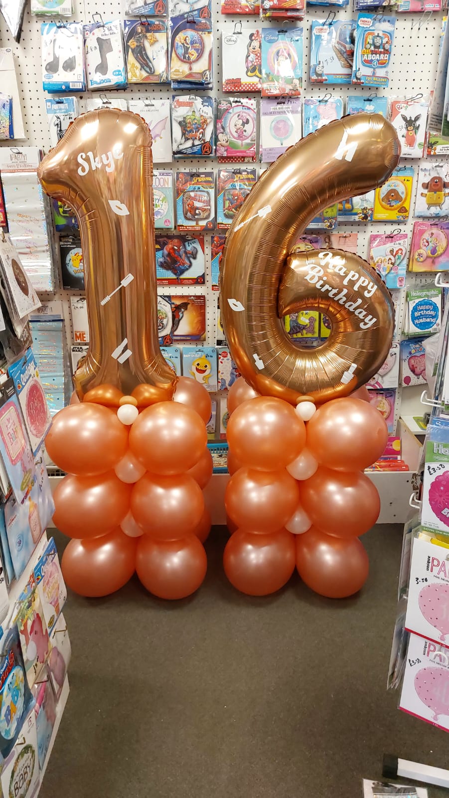 Christmas Balloon Bundle