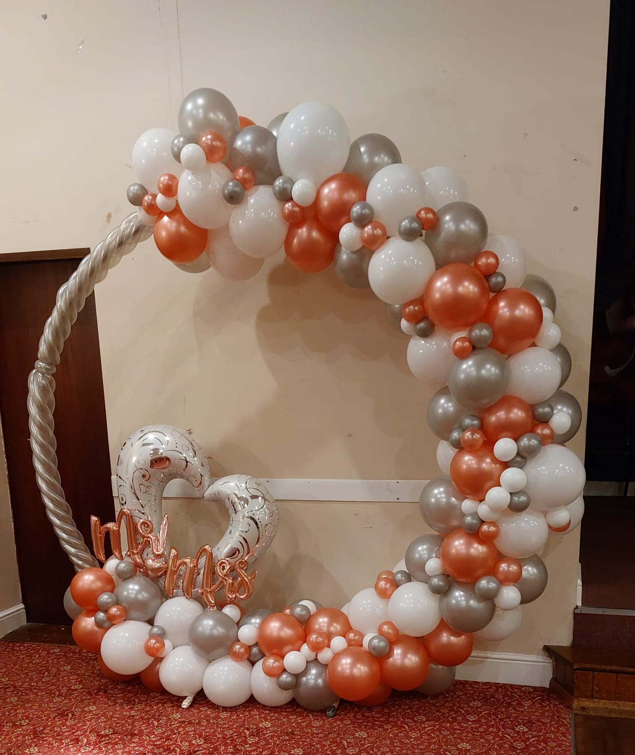 Mini Balloon Gift Bag